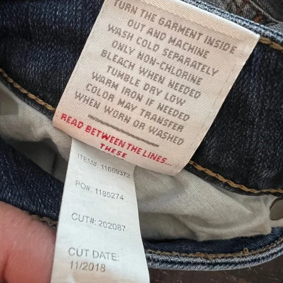 Y2k torrid women's Lace ruffle Jean Shorts coastal cowgirl coquette countrycore - Picture 12 of 15